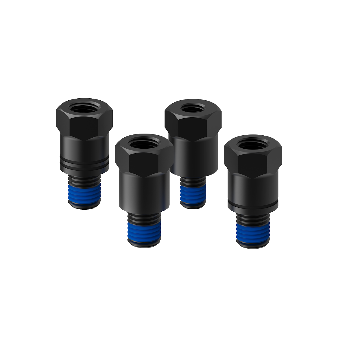 Quad Lock Mirror Stem Mount Adapter Kit