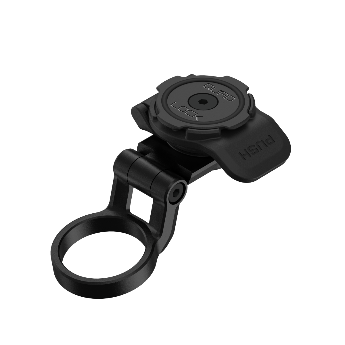 Quad Lock Stem Cap Mount Adjustable