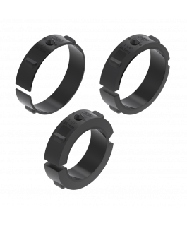 Ql Repl. Spacers Moto Hbl Mount Pro Lg