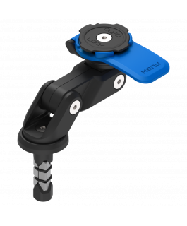 Quadlock Motorcycle Fork Stem Mount (V2)
