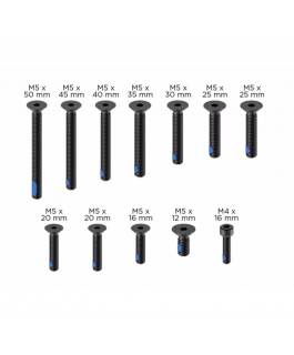 Quad Lock Replacement Screw Set Pro (V2)