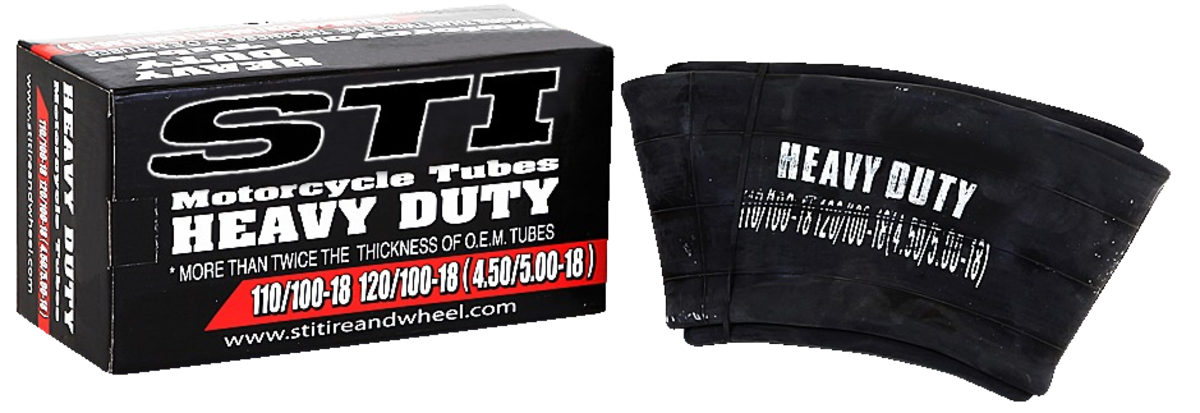 100/100-18 (4.00-18) Hd 2Mm Tube Tr6