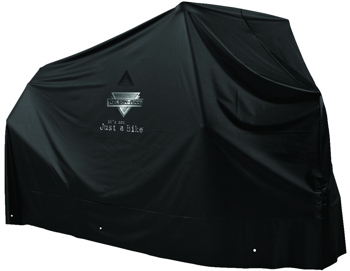 Mc-900 Econo Cover Black X-Large