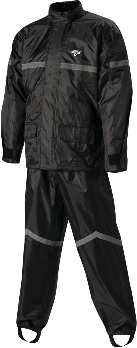 Sr-6000 Rain Suit Black 4X-Large
