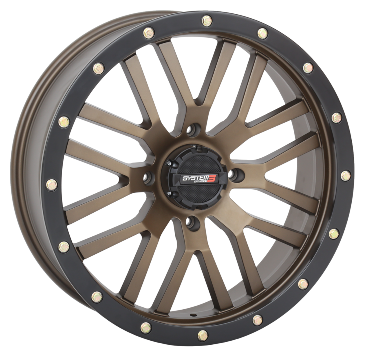 14X7 4/137 5+2 (+30Mm) St3 Bronze