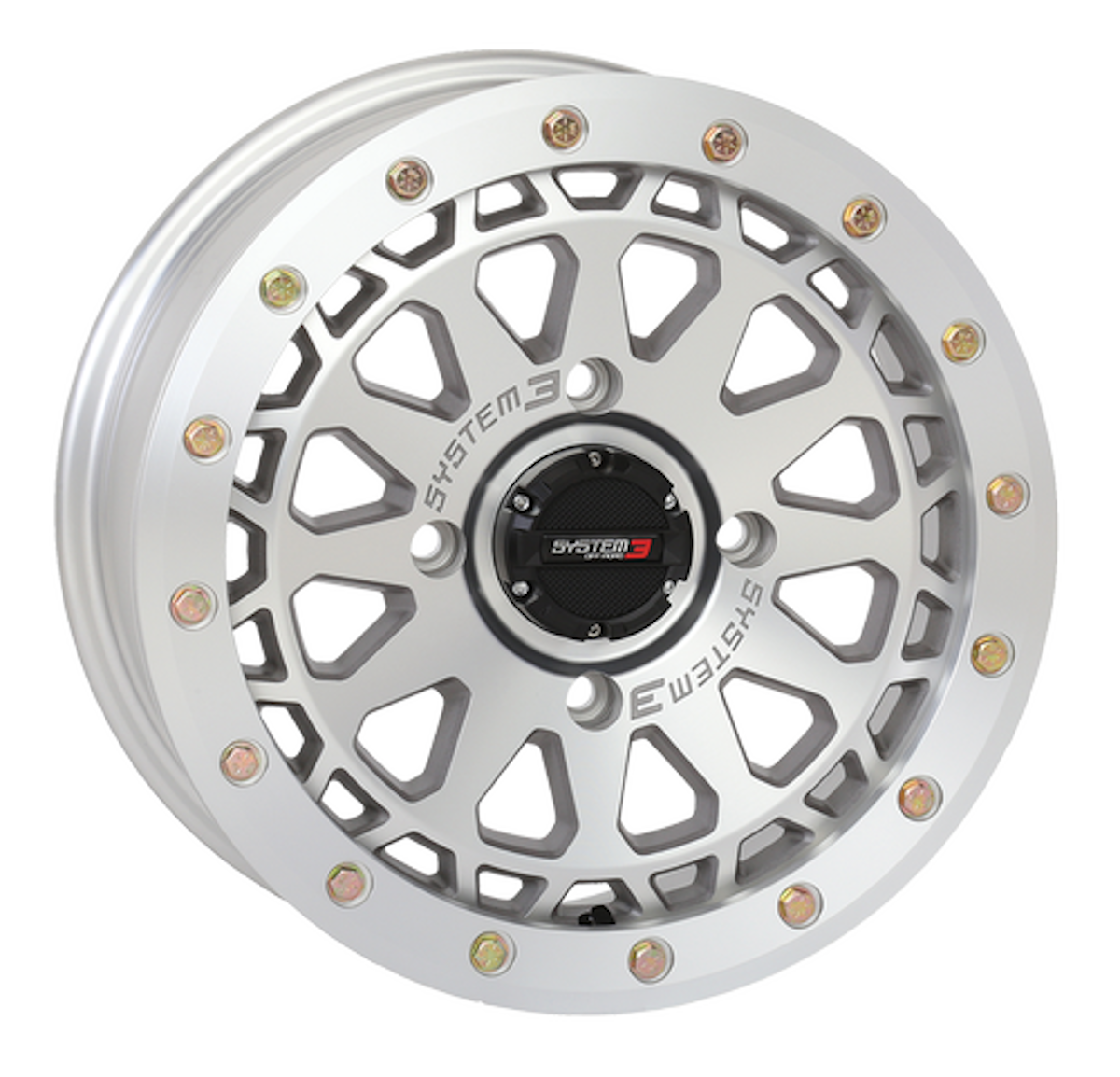 15X7 4/137 6+1 (+45Mm) Sb6 Machined