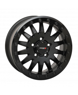 15X7 5/4.5 5+2 (+38Mm) Sb8 Matte Black