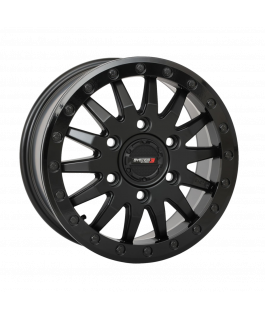 15X7 6/5.5 6+1 (+68Mm) Sb8 Matte Black