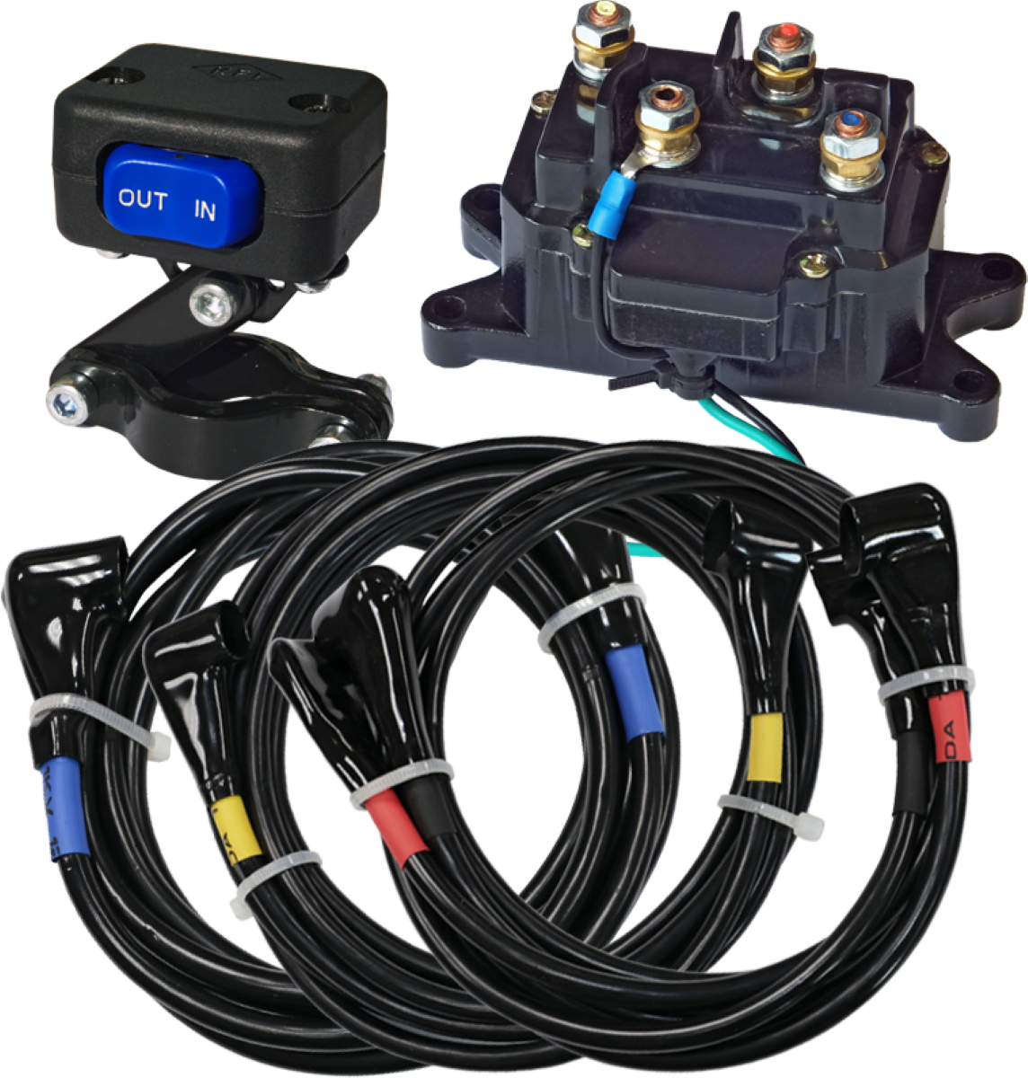 Universal 12V Wiring Kit
