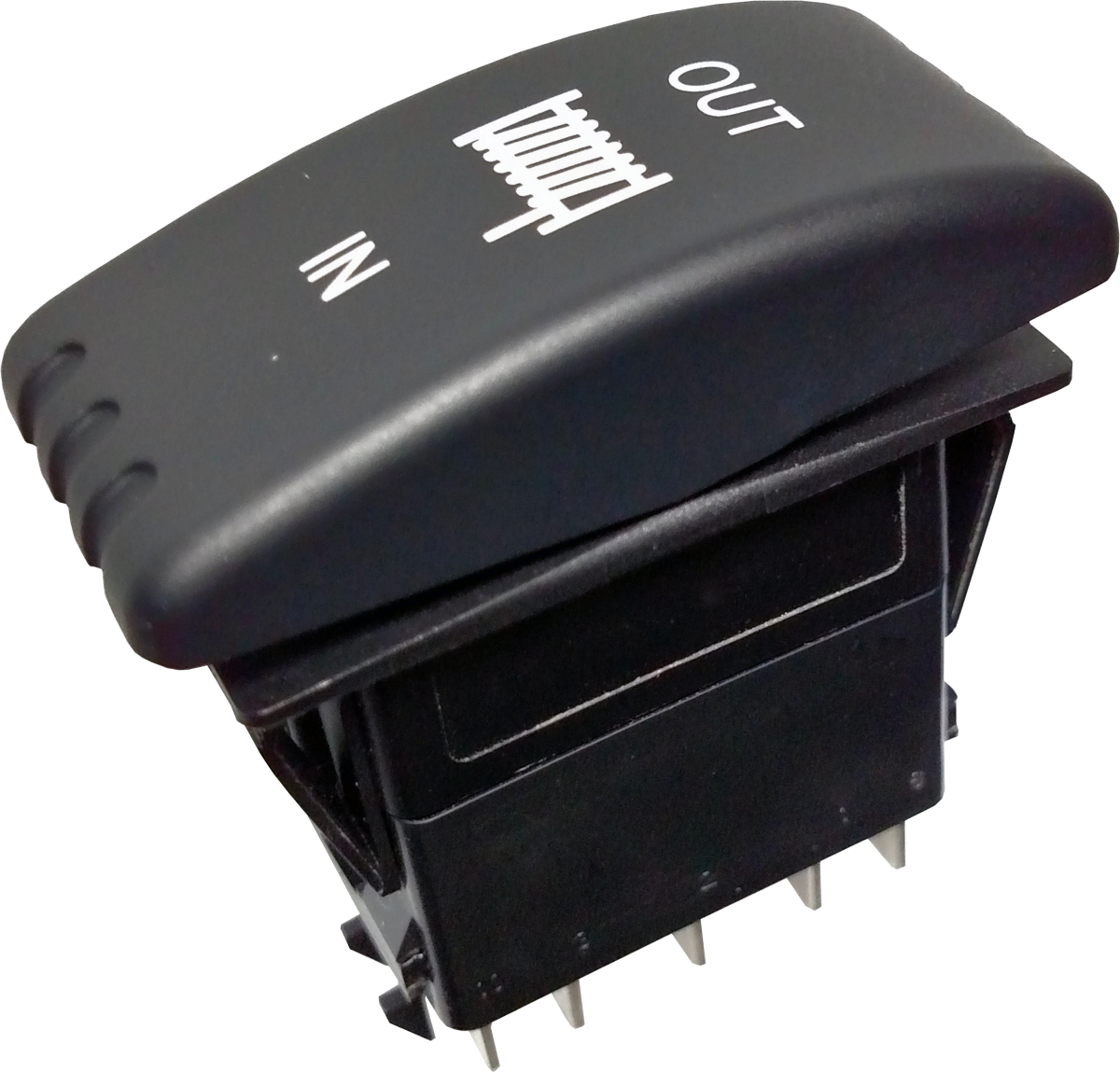 Utv Dash Rocker Switch Only