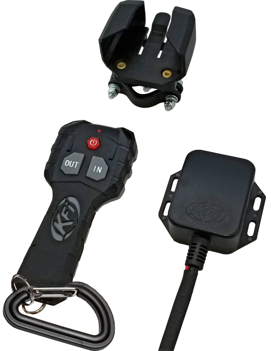 Wireless Winch Controller