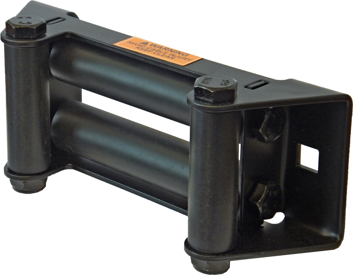 Stealth Roller Fairlead Wide 6.00