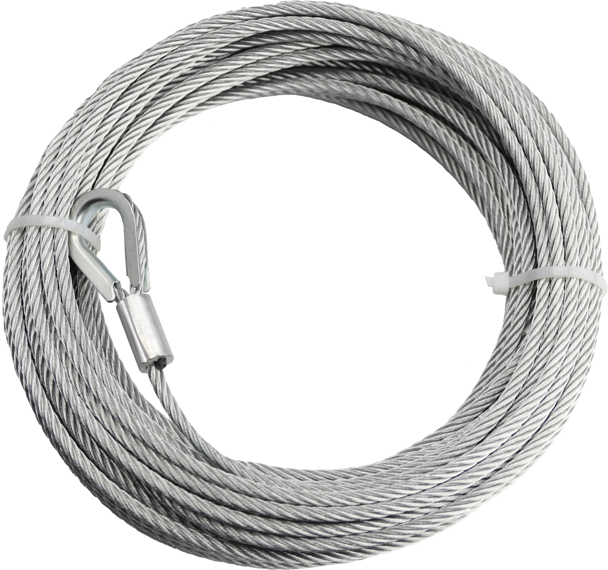 Replacement Cable 5/32 X 49'