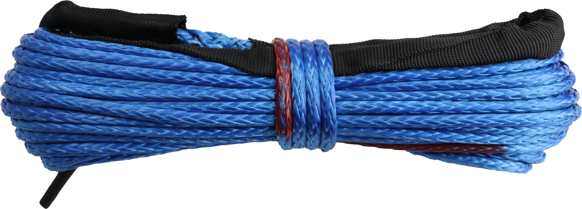 Synthetic Winch Line 3/16 X 50' Blue