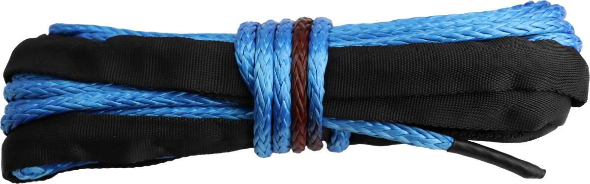 Synthetic Winch Line 1/4 X 50' Blue