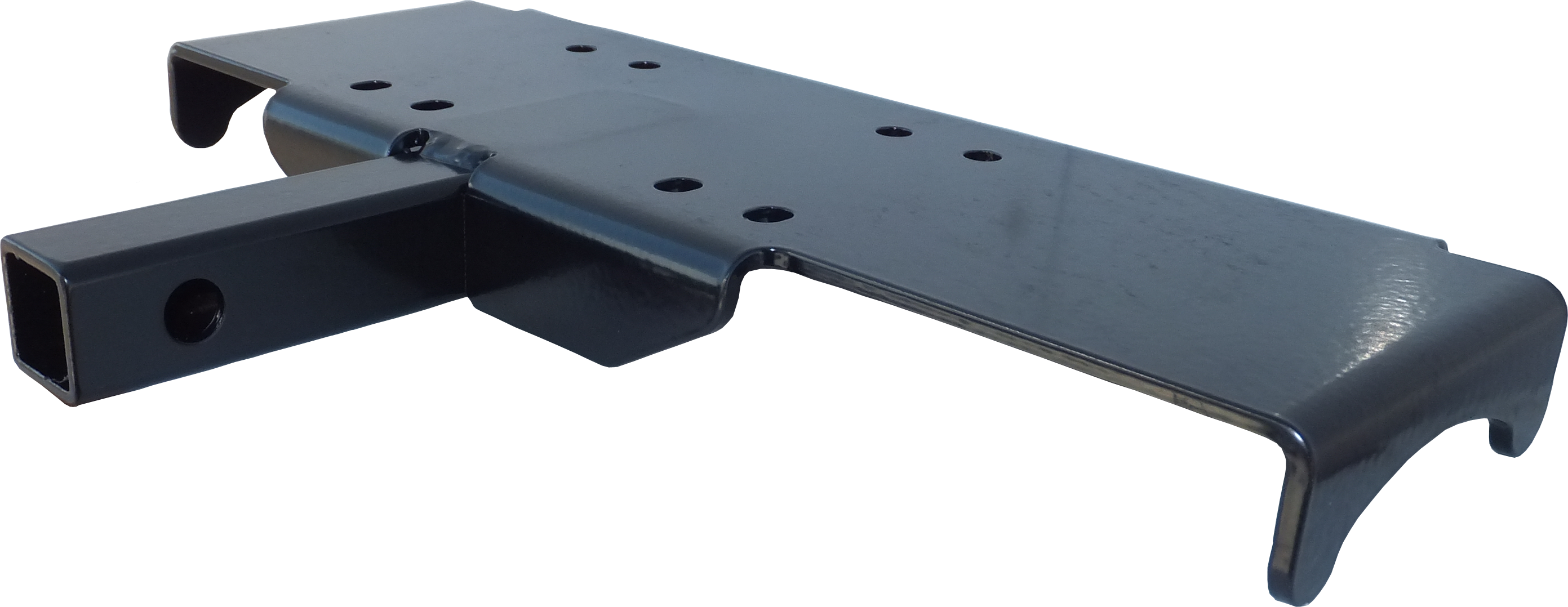 1-1/4'' Receiver Winch Mount