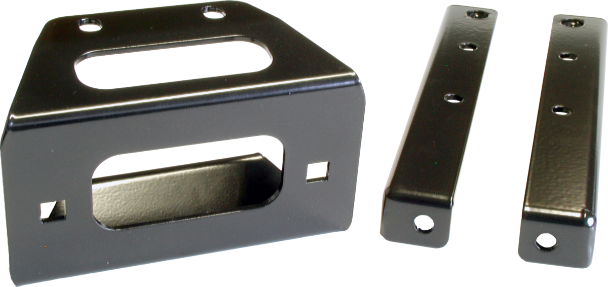 Kfi Utv Winch Mount Rzr 570 (12-22)
