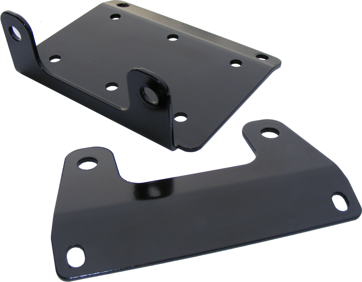 Kfi Atv Winch Mount Alterra 450 (16-22)
