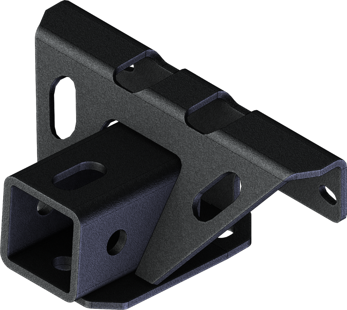 Rear 2 Receiver Kvf750I (05-23)