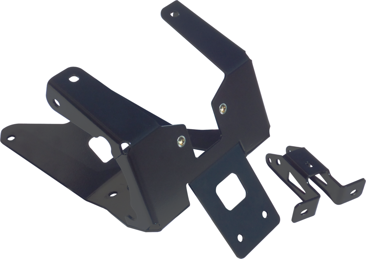 Kfi Atv Winch Mount Renegade 850 (16-22)