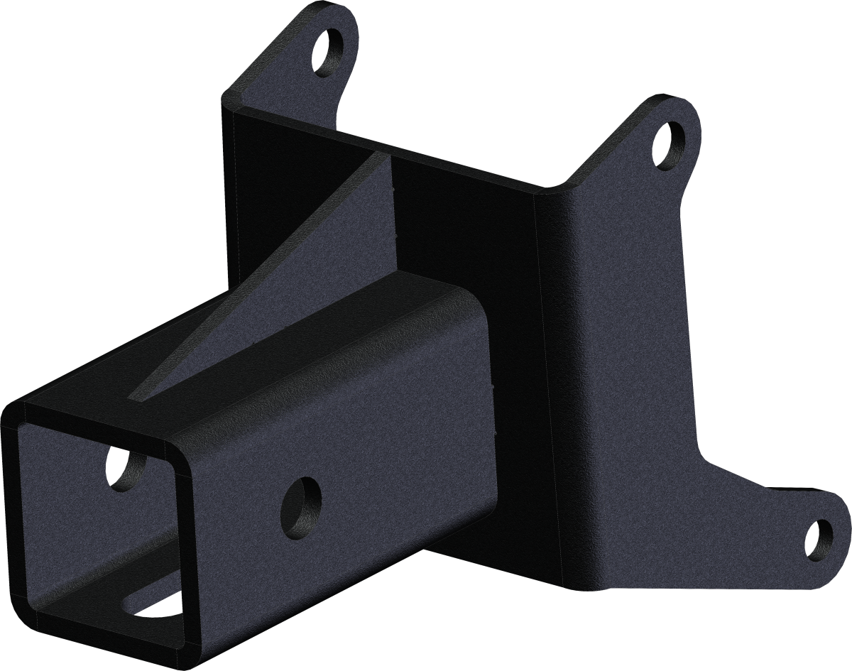 Rear 2'' Receiver Outlander (12-22)