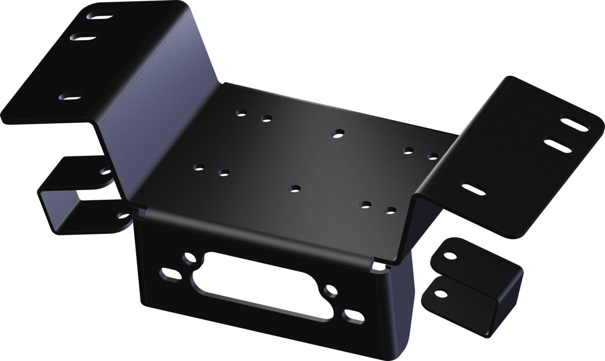 Kfi Utv Winch Mount Pionner 700 (14-26)