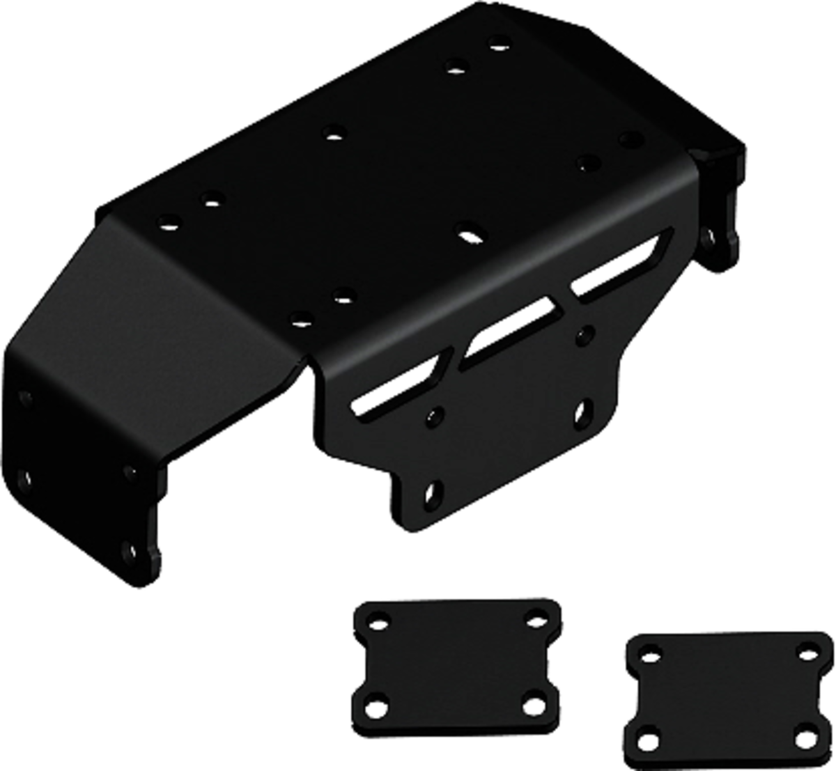 Utv Winch Mount Pioneer 500/520 (15-26)