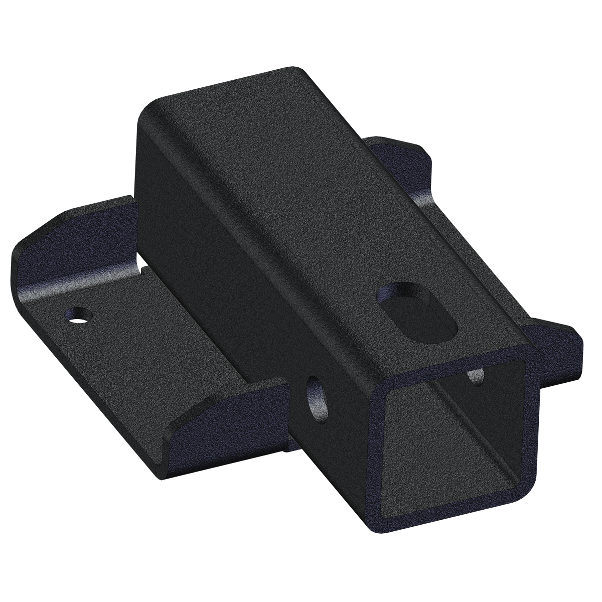 Universal Receiver Hitch