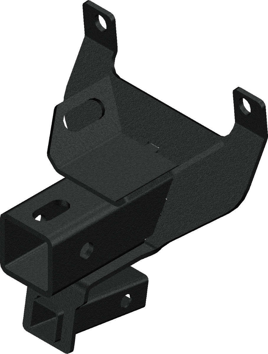 Rear 2'' Receiver Sportsman 1000 (15-22)