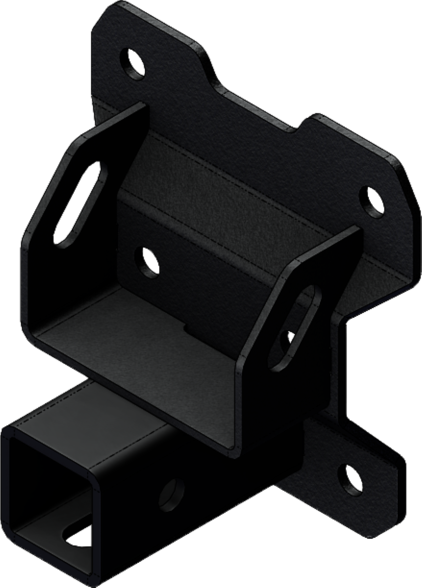 Rear 2'' Receiver Maverick X3 (16-21)