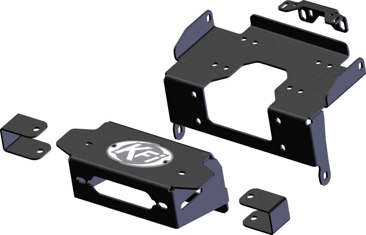 Kfi Utv Winch Mount Talon (19-21)