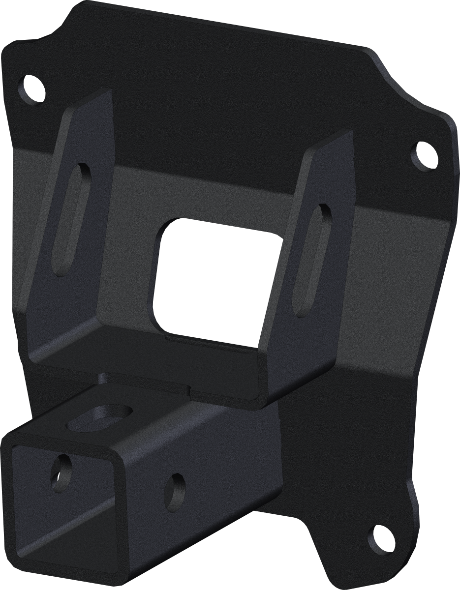 Rear 2'' Receiver Talon 1000 (19-24)