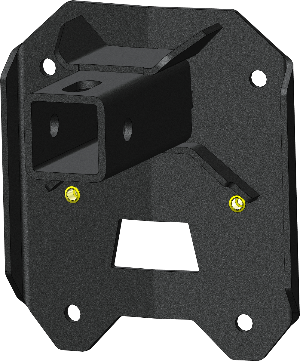 Rear 2'' Receiver Rzr Pro Xp (20-22)