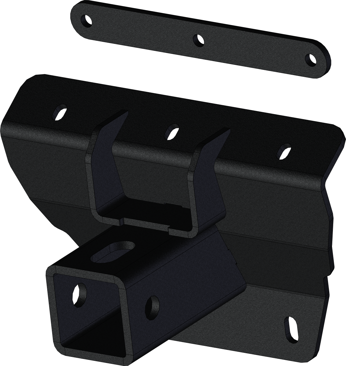 Rear 2'' Receiver Teryx 1000 (20-22)