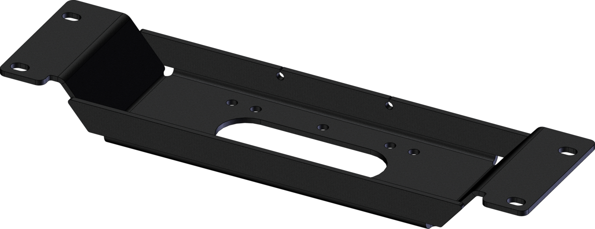 Utv Winch Mount Ranger Mid 570 (22-26)