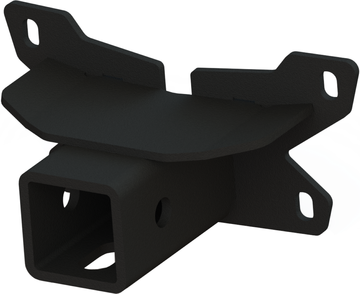 Rear 2'' Receiver Rzr Trail 570 (20-22)