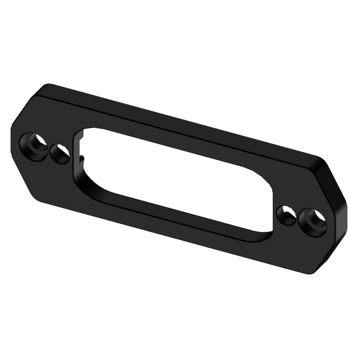Centered Fairlead Adaptor 1/2''
