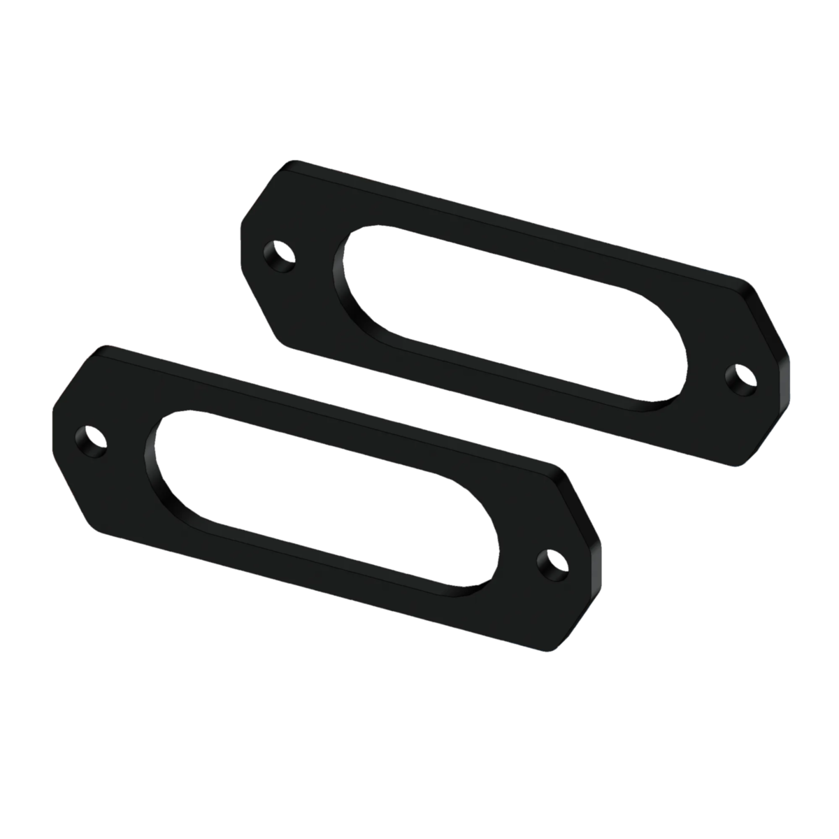 Fairlead Spacer Kit (Wide)