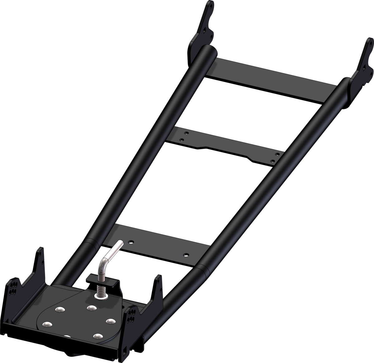 Atv Mid-Mount Push Tube