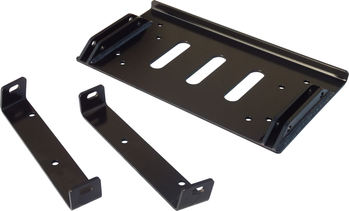 Atv Plow Mount Outlander (06-12)