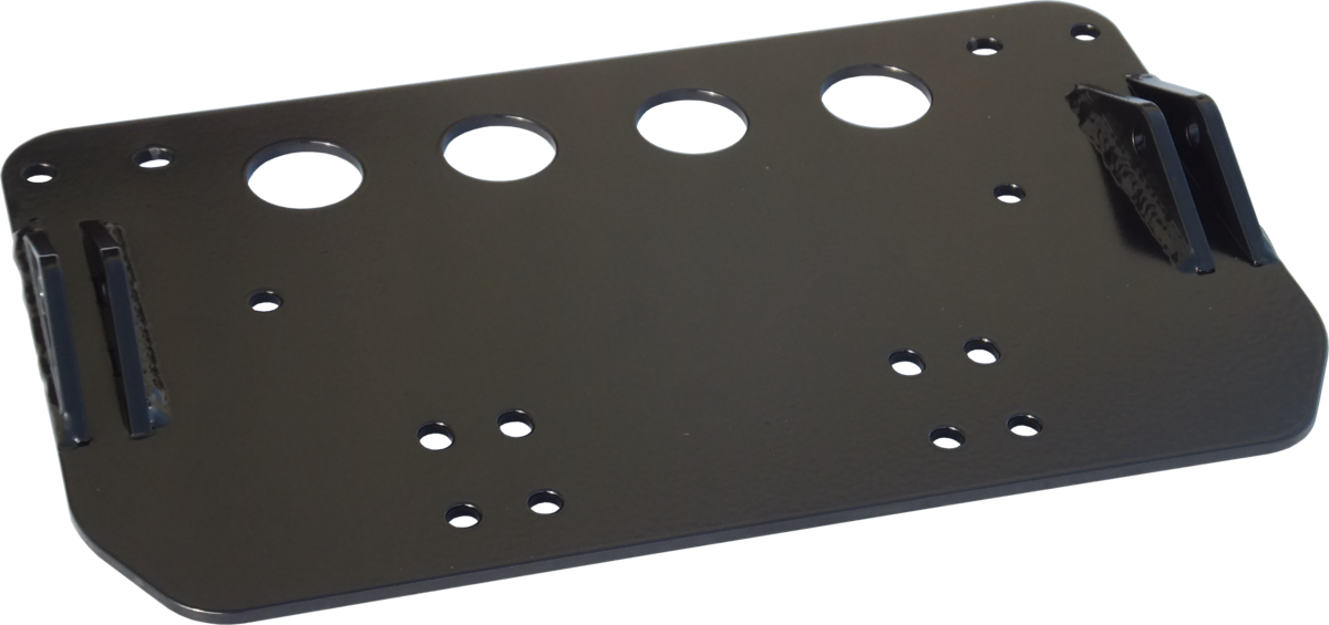 Atv Plow Mount Kvf750 (05-23)