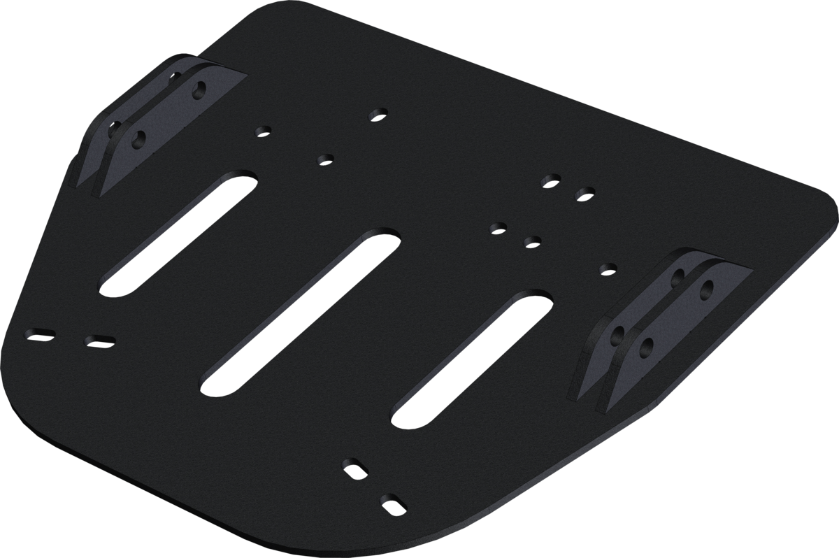 Atv Plow Mount Sportsman 850 (09-22)