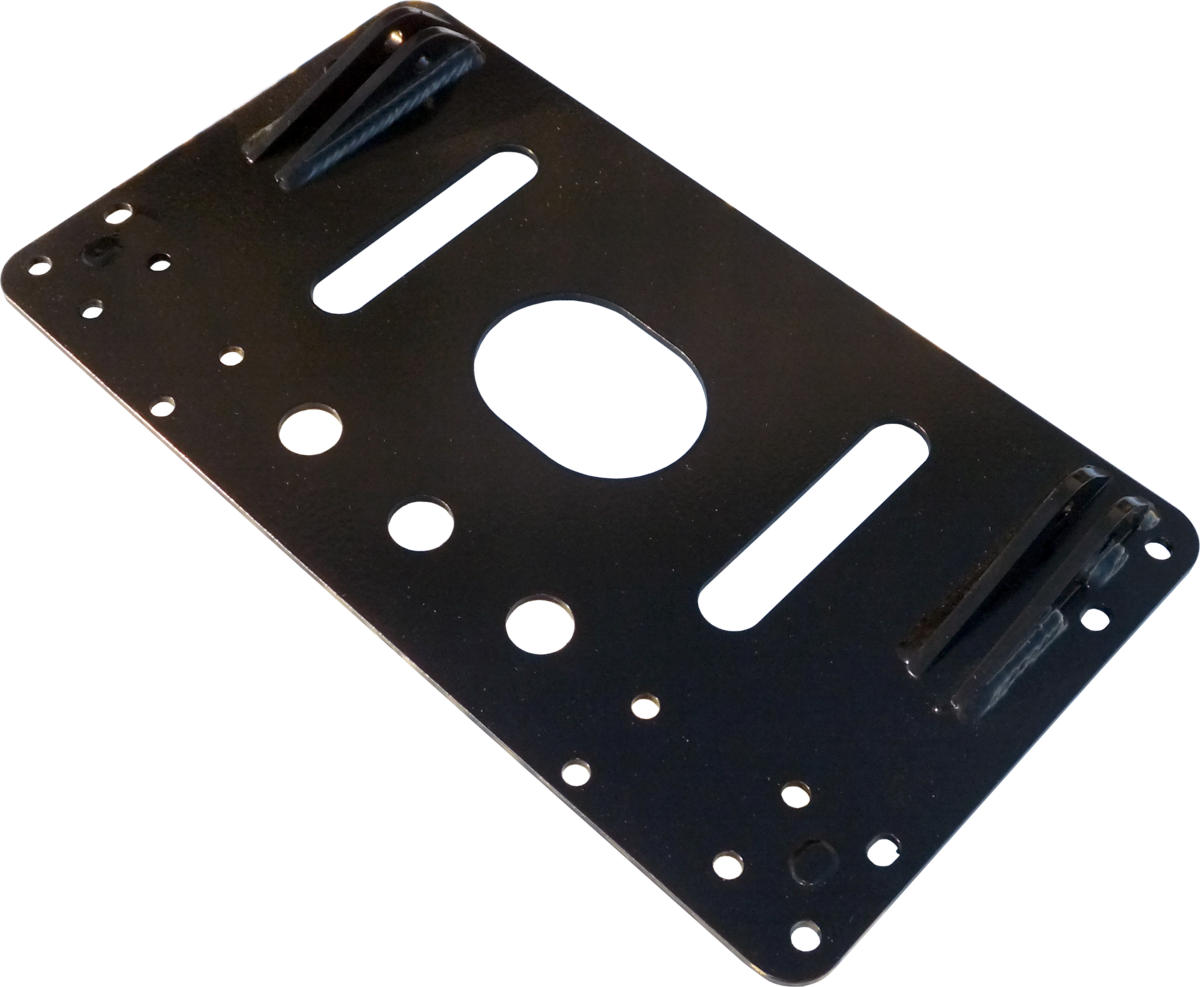 Atv Plow Mount Kodiak 350/450 (07-14)