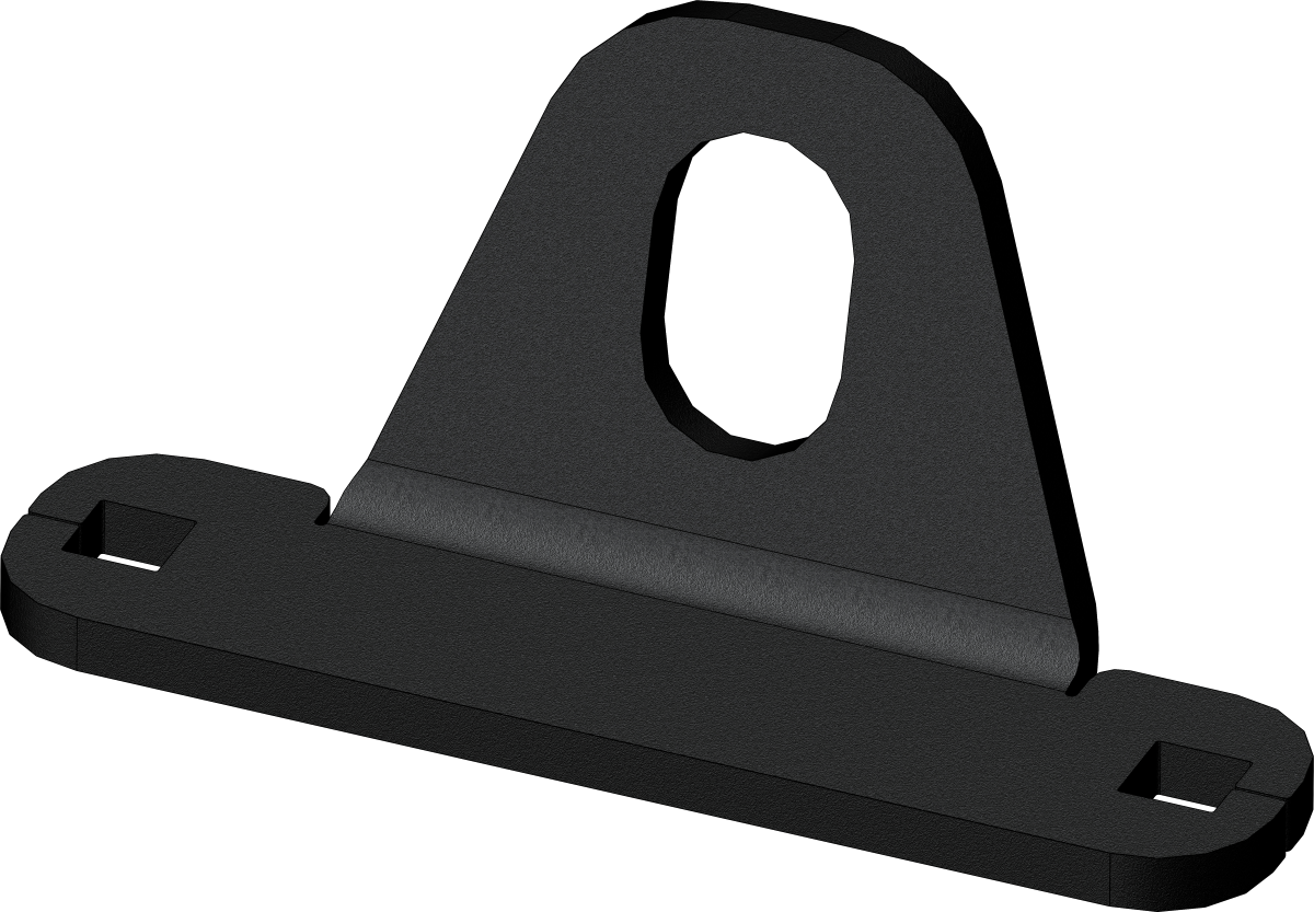 Lift Hook Bracket
