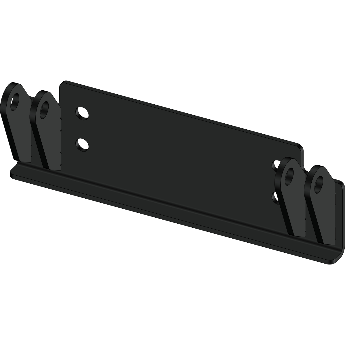 Kfi Utv Plow Mount Gator 550-590 (All)