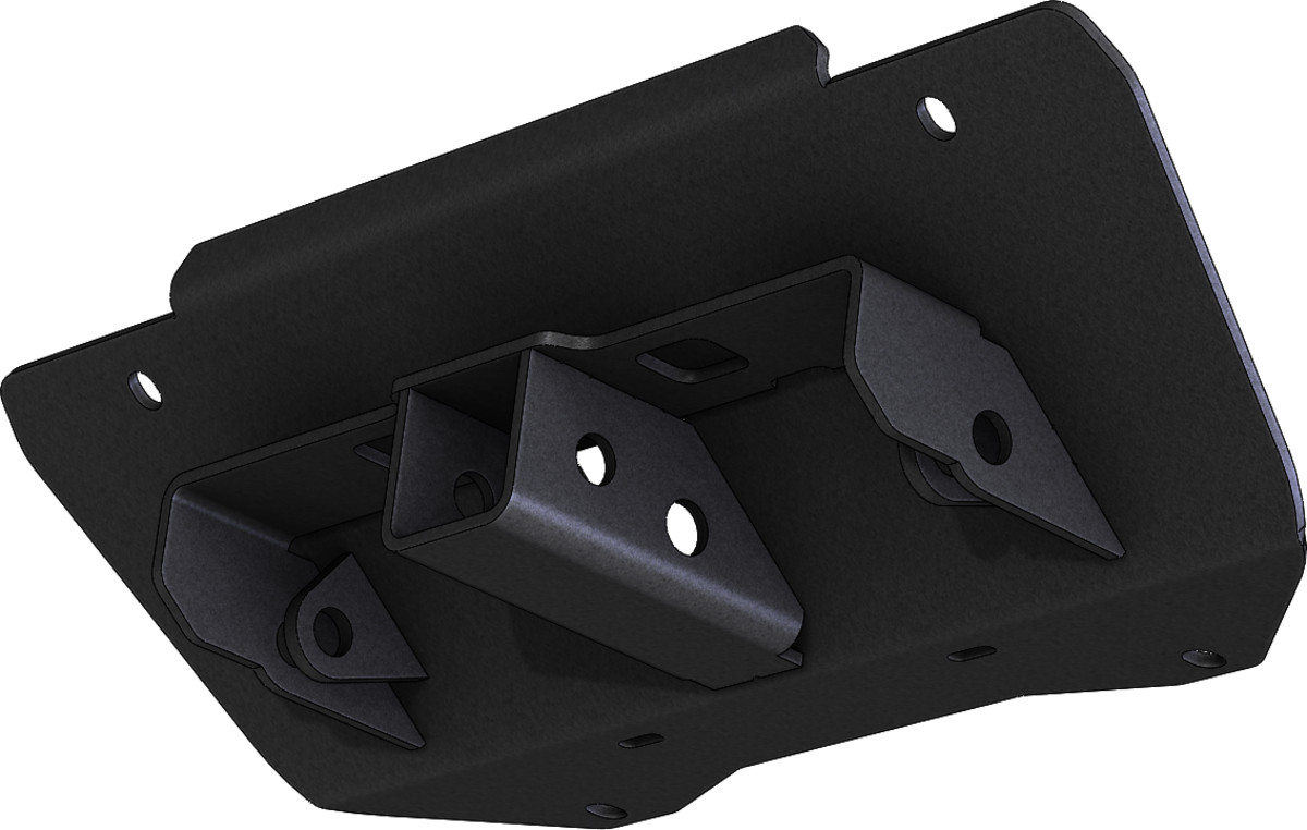 Utv Plow Mount Ranger 900 (13-19)