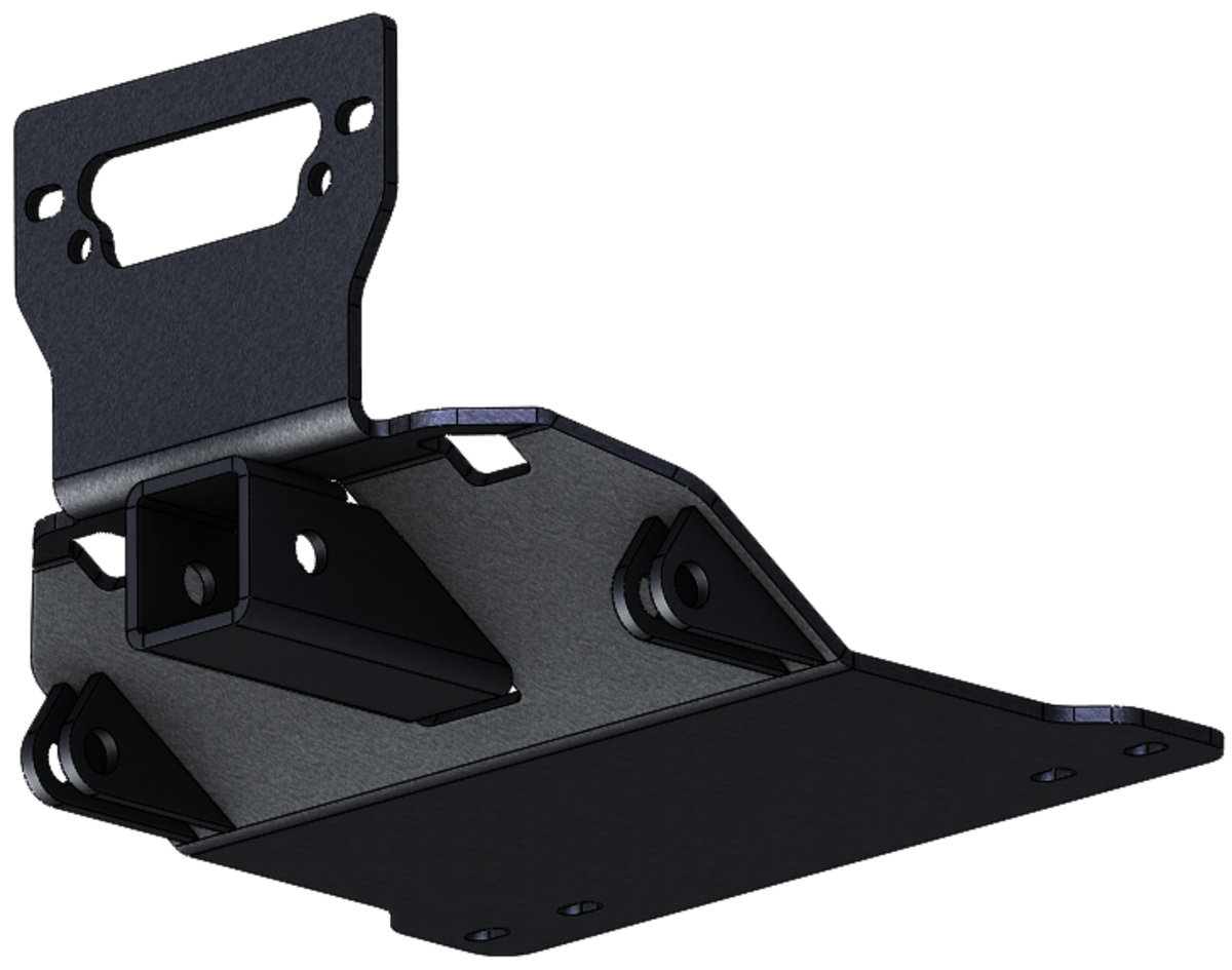 Utv Plow Mount Yam Viking (14-22)