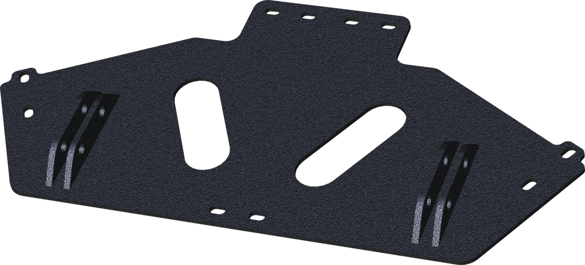 Utv Plow Mount Wildcat Trail (14-20)