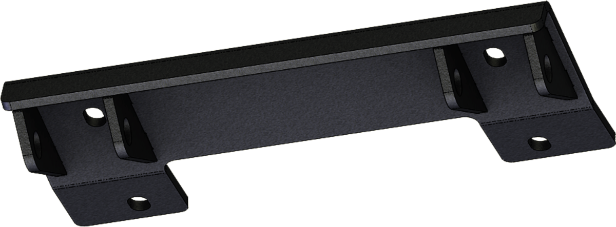 Utv Plow Mount Pioneer 1000 (16-22)