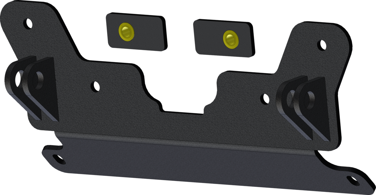 Utv Plow Mount Defender (16-22)